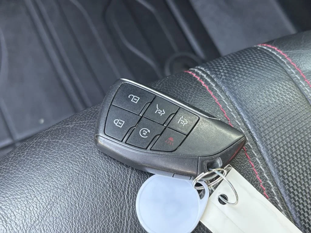 Used 2023 Black Chevrolet RST image 36
