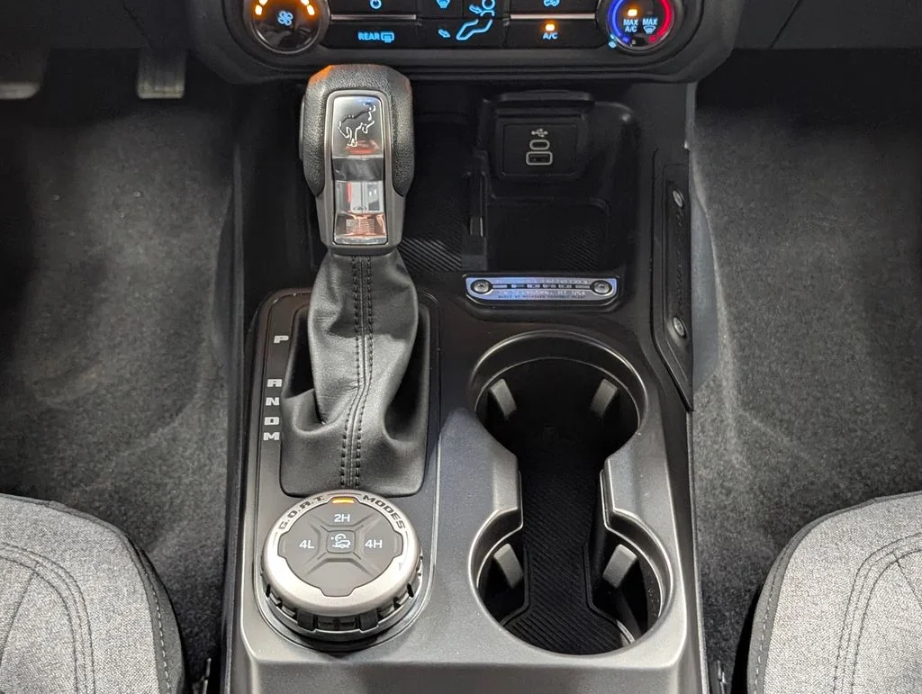 New 2026 Shadow Black Ford Big Bend® image 6