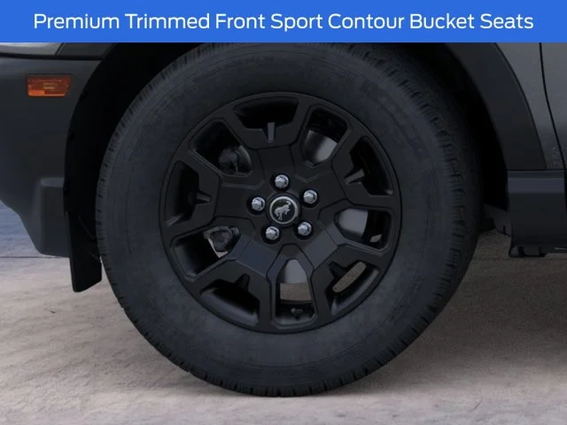 New 2026 Carbonized Gray Metallic Ford Big Bend® image 24