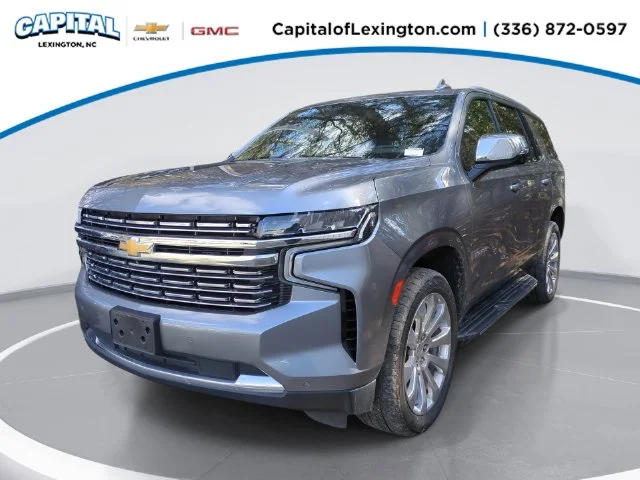 Used 2021 Gray Chevrolet Premier image 1