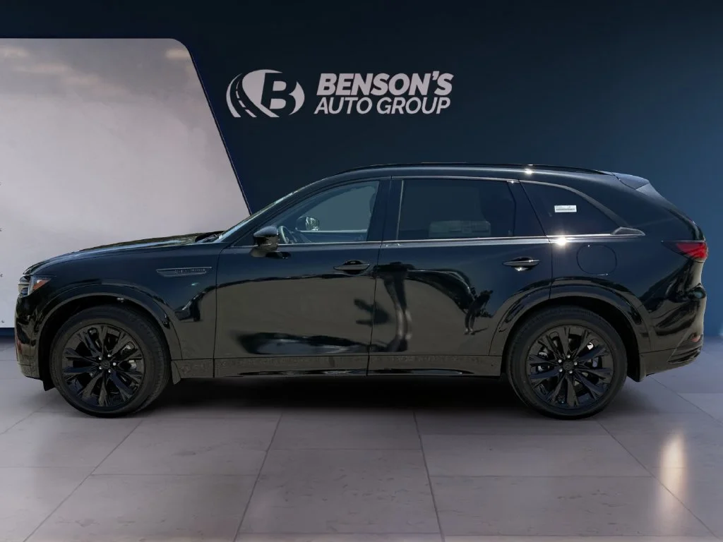 New 2026 Black Mazda 3.3 Turbo S Premium image 2