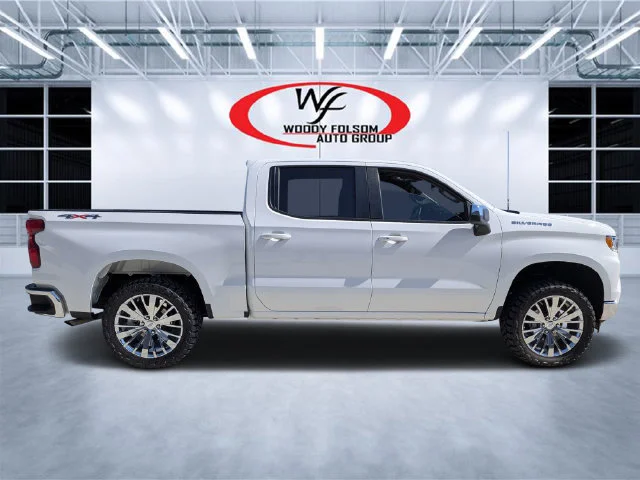 Used 2026 White Chevrolet LT image 2