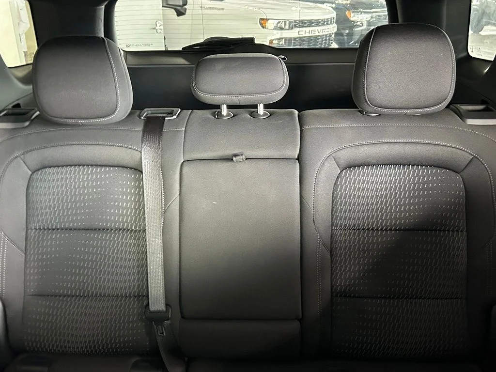 Used 2025 Sterling Gray Metallic Chevrolet LT image 12