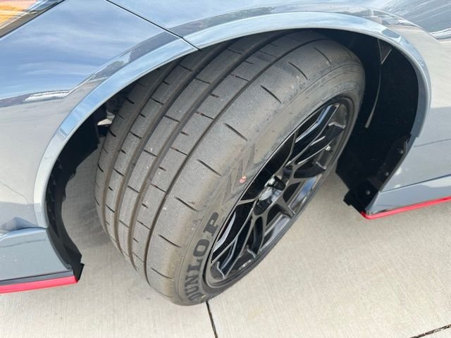 2025 Nissan Z NISMO - Photo 30