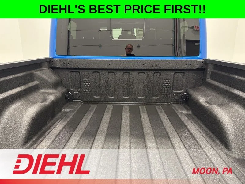 New 2026 Hydro Blue Pearlcoat Jeep Rubicon image 10