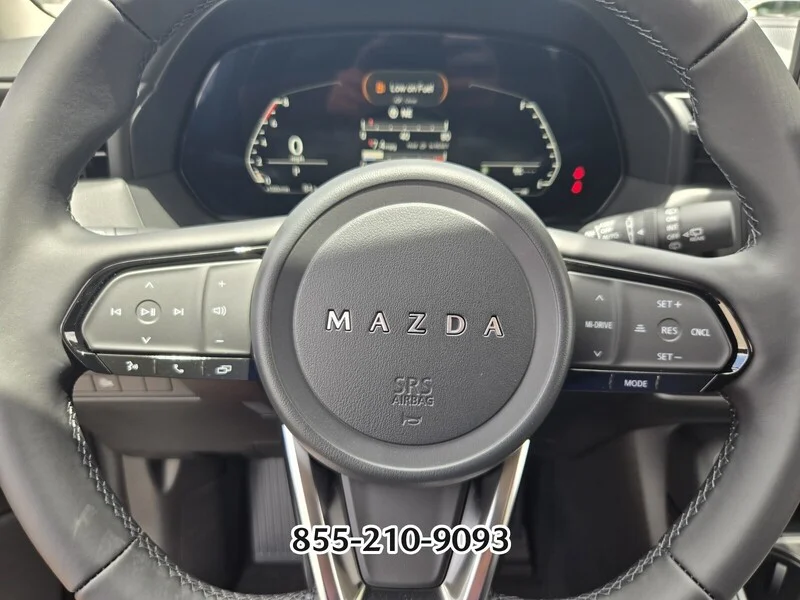 New 2026 Navy Blue Mica Mazda 2.5 S Select AWD image 17