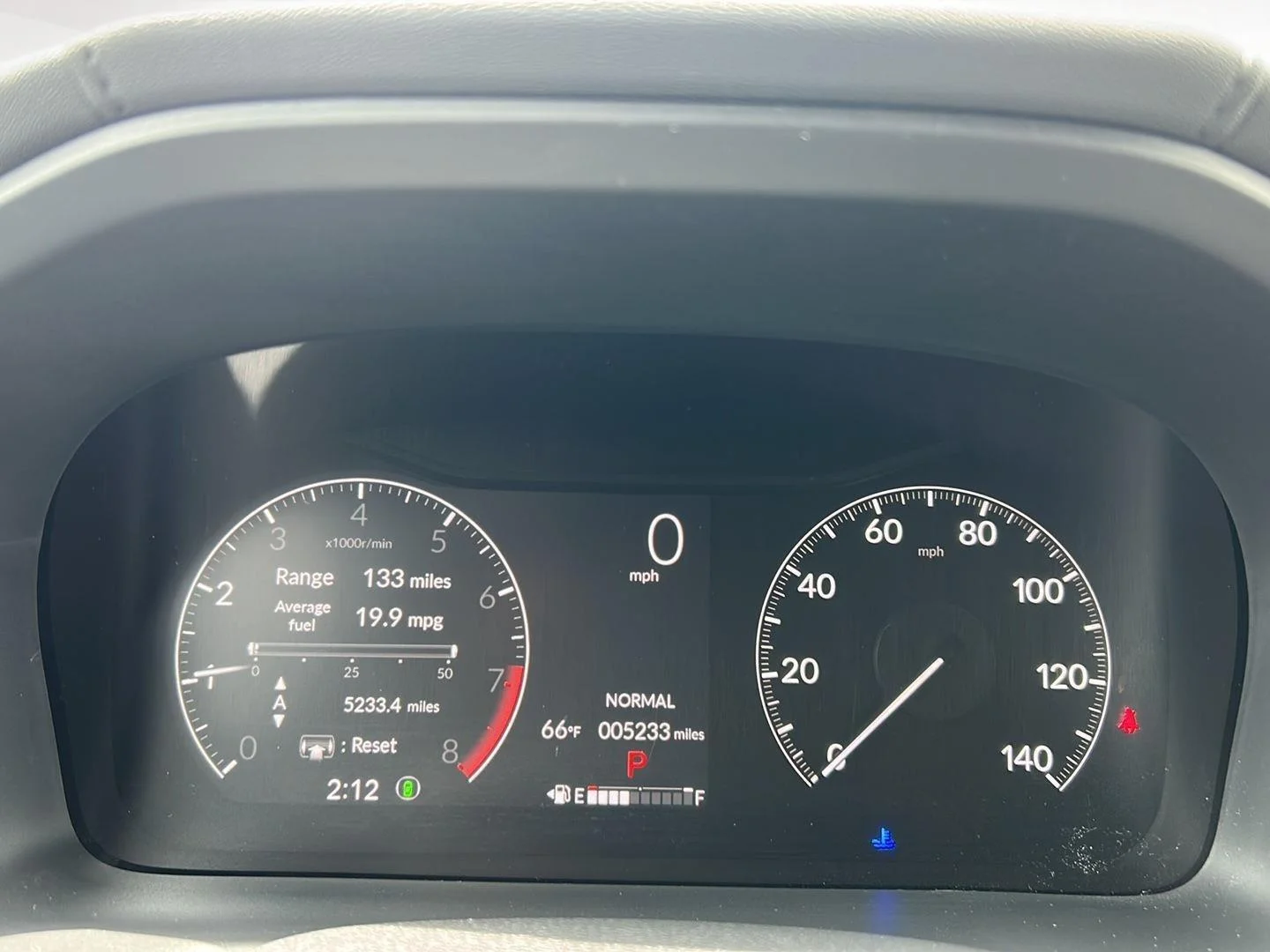 Certified 2026 Honda Odyssey EX-L with VIN 5FNRL6H65TB026304 for sale in Kansas City
