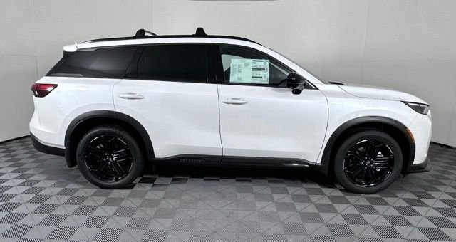 Certified Used 2026 White INFINITI SPORT image 8