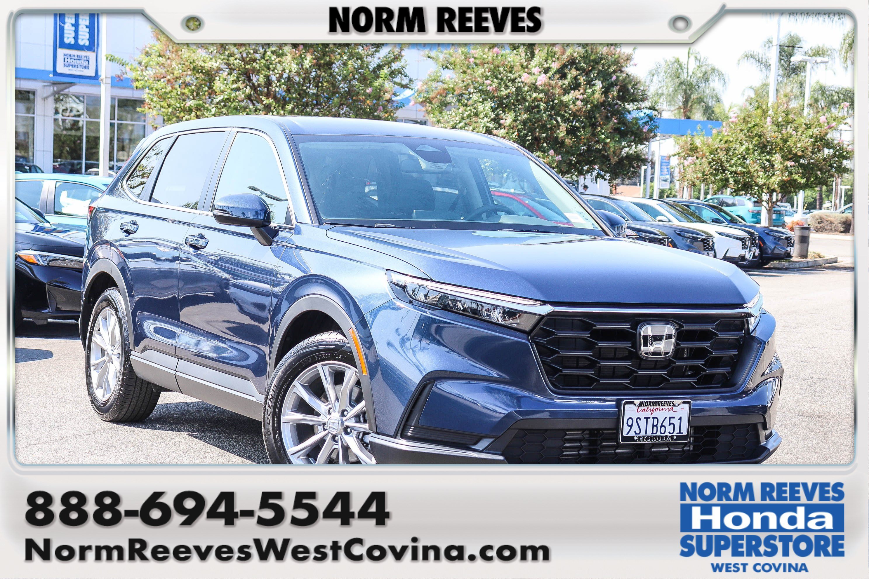 2025 Honda CR-V LX - Photo 36
