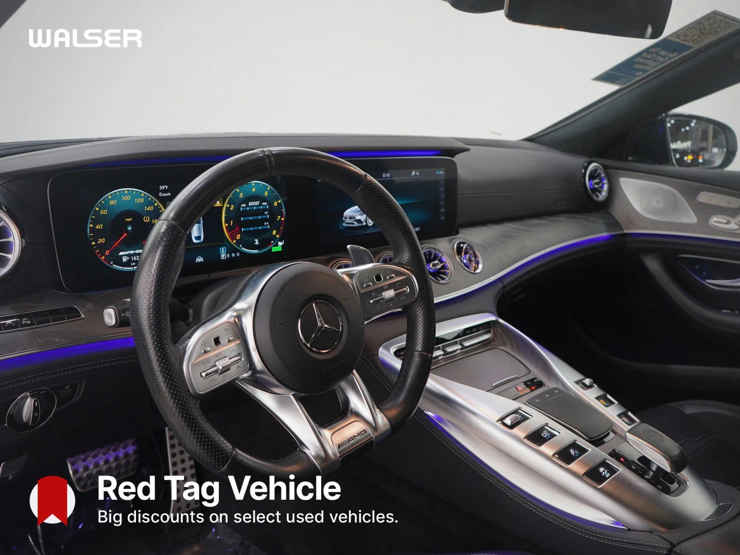 Used 2019 White Mercedes-Benz Base image 27