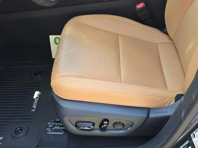 Certified Used 2025 CLOUDBURST GRAY Lexus PREMIUM PLUS image 60