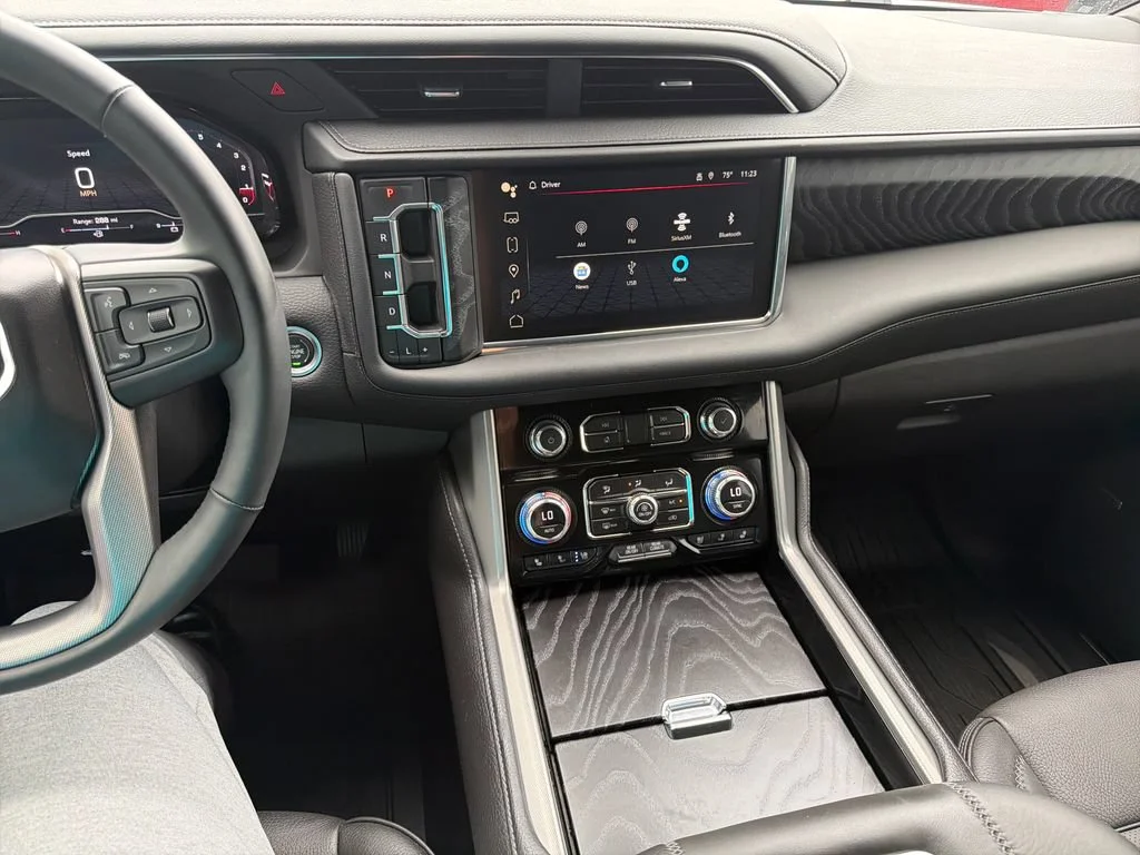 Certified Used 2023 SUMMIT WHITE GMC Denali image 21