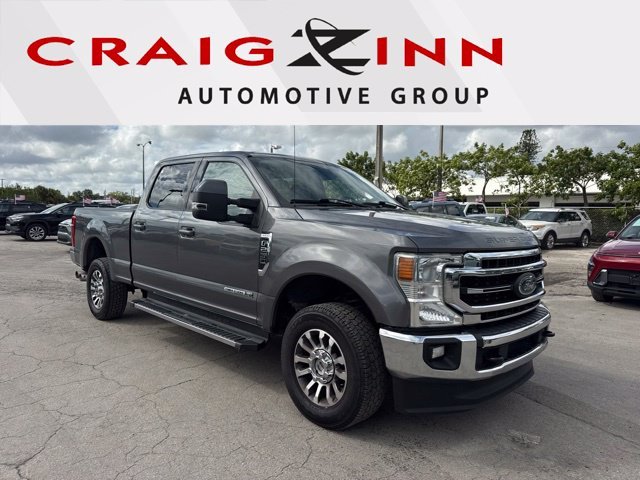 2021 Ford F-250 Super Duty Lariat