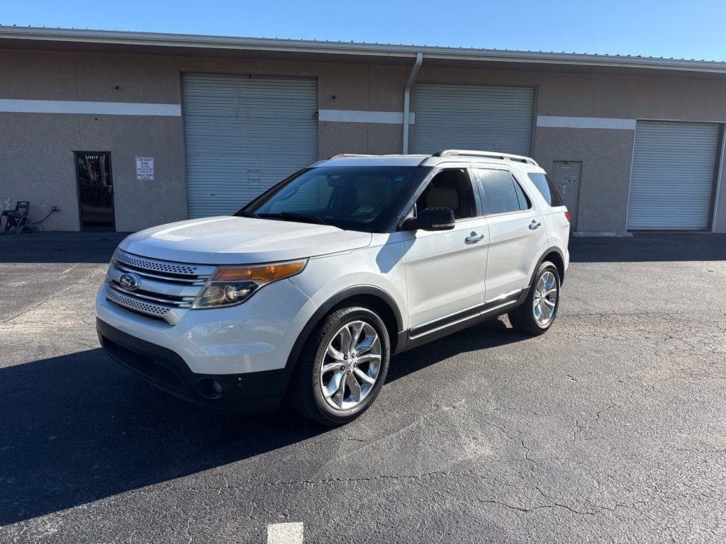 2013 Ford Explorer