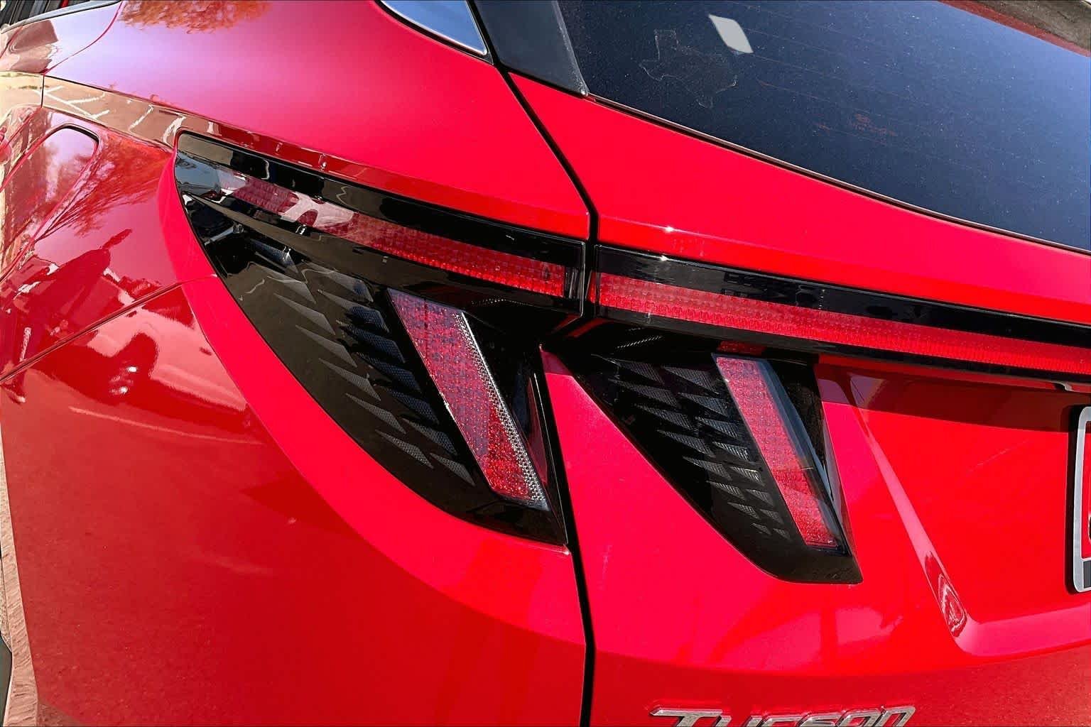 Used 2022 Calypso Red Hyundai SEL image 29