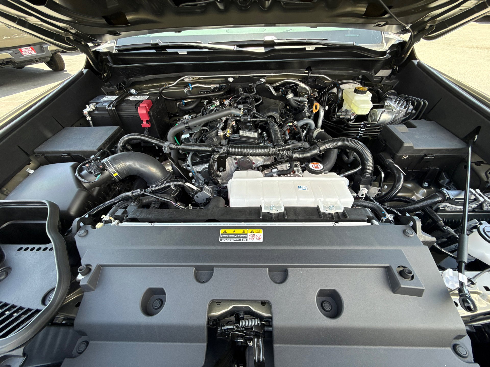 New 2026 Bronze Oxide Toyota  TRD Off-Road image 7