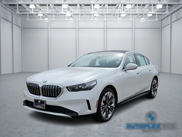 2026 BMW 530 i xDrive All-Wheel Drive