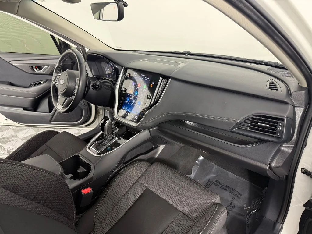 Used 2021 White Subaru Premium image 15