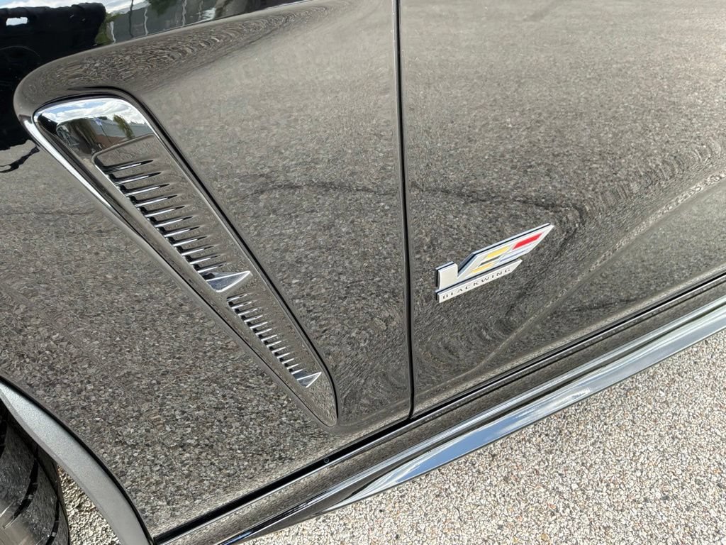 New 2026 Black Raven Cadillac V-Series Blackwing image 15