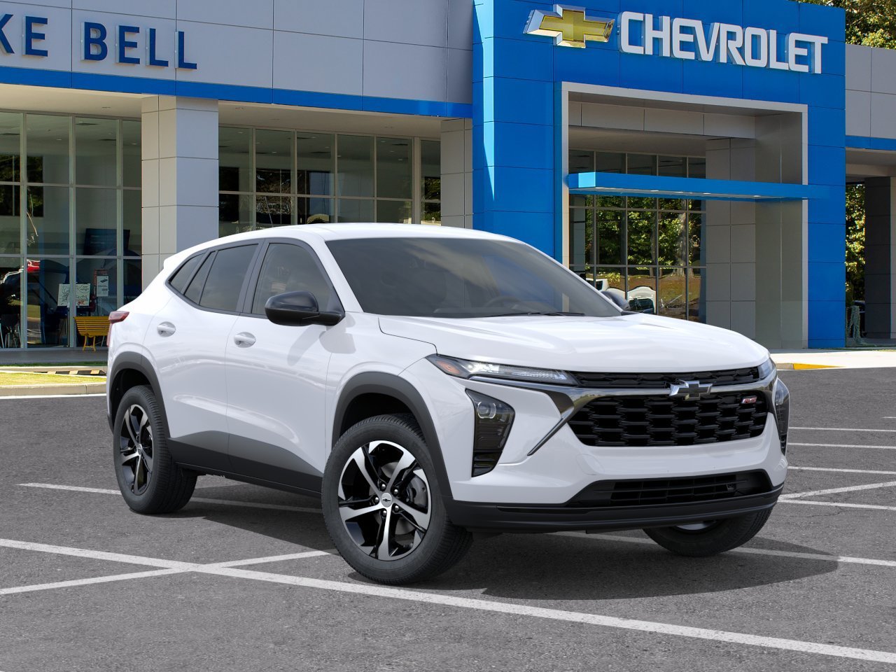 2026 Chevrolet Trax RS - Photo 7
