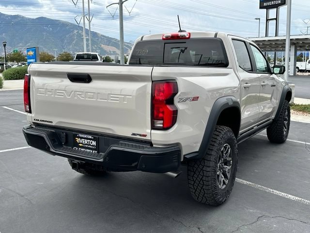 2026 Chevrolet Colorado ZR2 - Photo 6