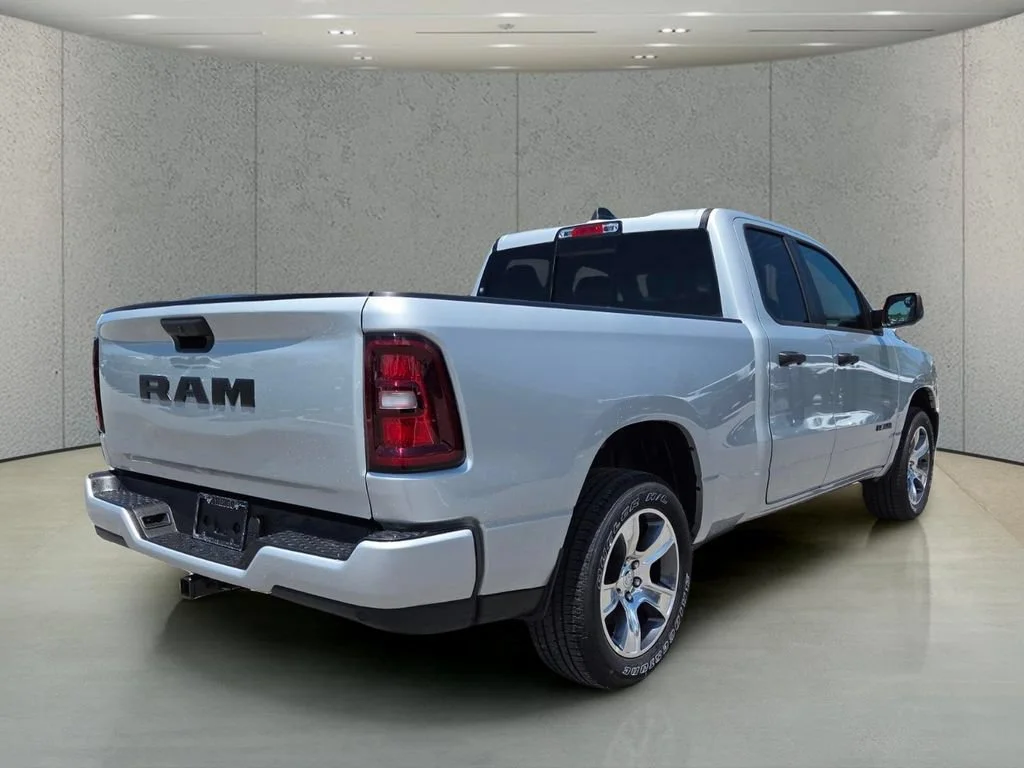 New 2026 Silver Zynith Exterior Paint RAM Express image 4