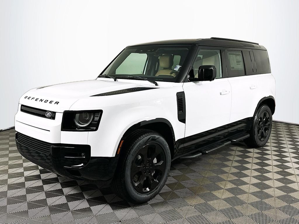 Defender | Land Rover Grand Rapids