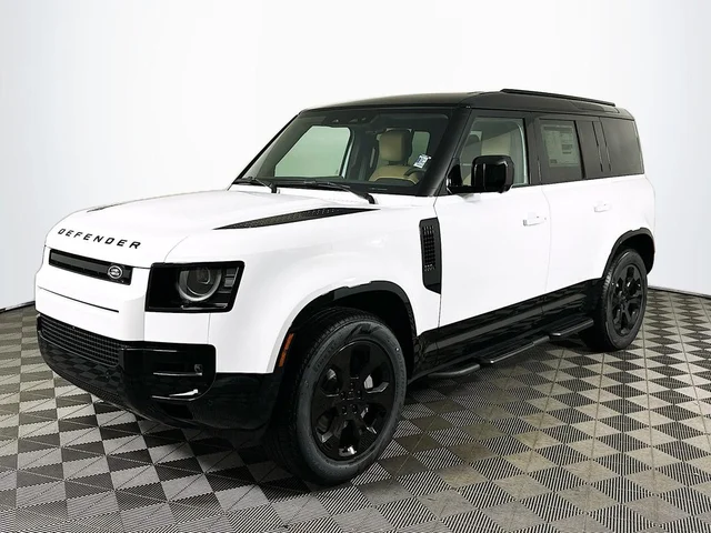 2026 Land Rover Defender 110 X-Dynamic SE
