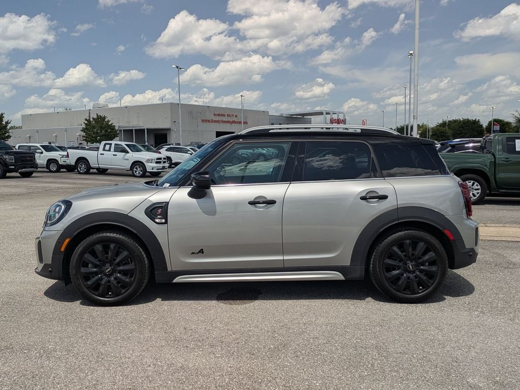 Used 2024 Silver MINI Iconic image 2