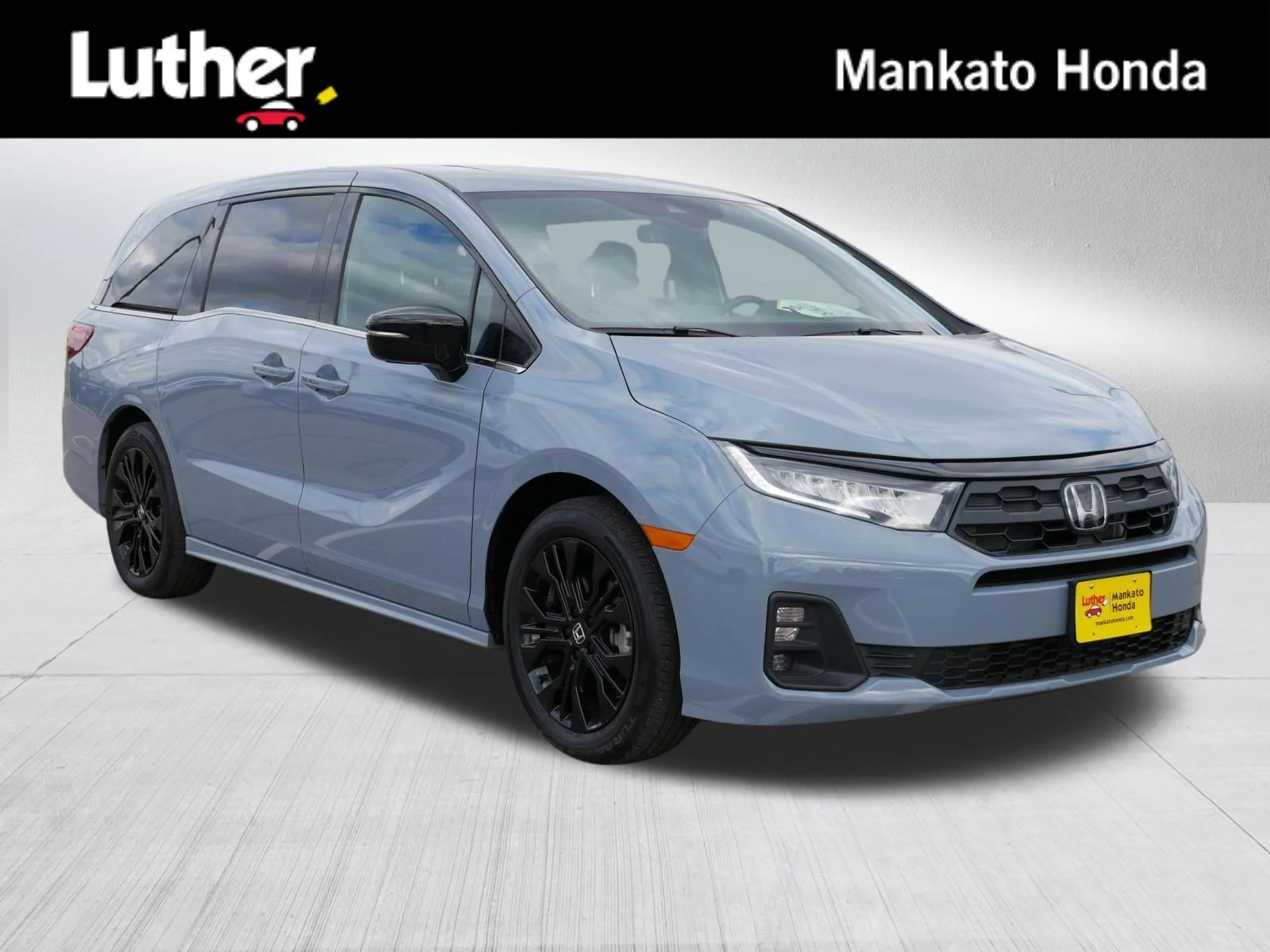 2025 Honda Odyssey Sport L's photo