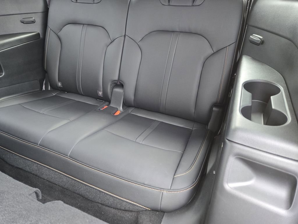 Used 2025 Maroon Mazda Premium Sport image 22