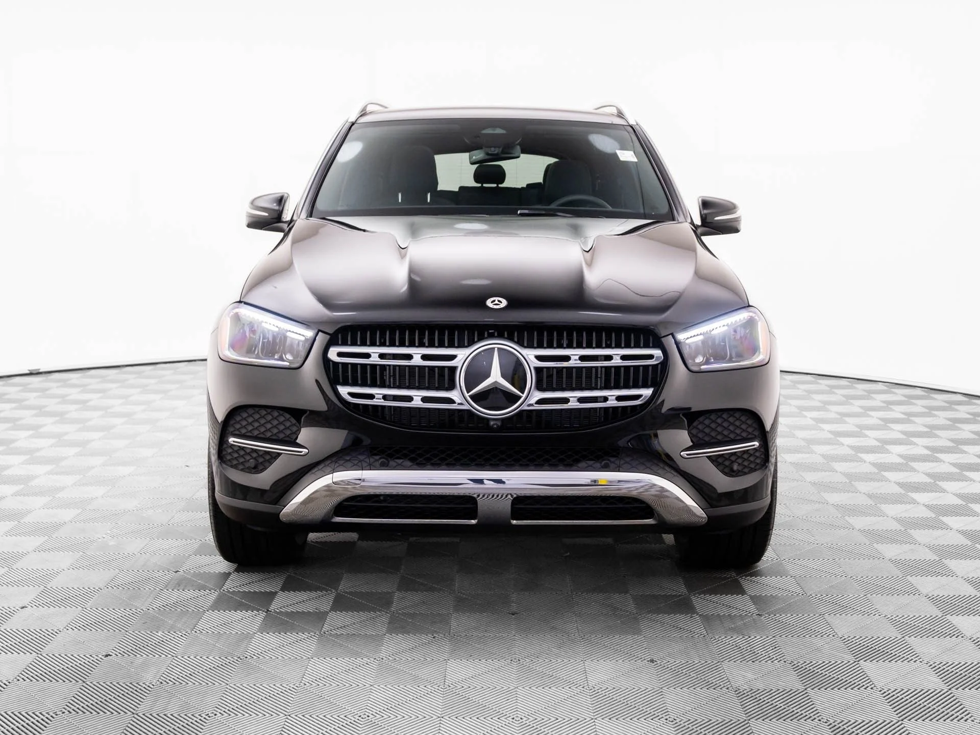 New 2026 Black Mercedes-Benz GLE 350 image 8