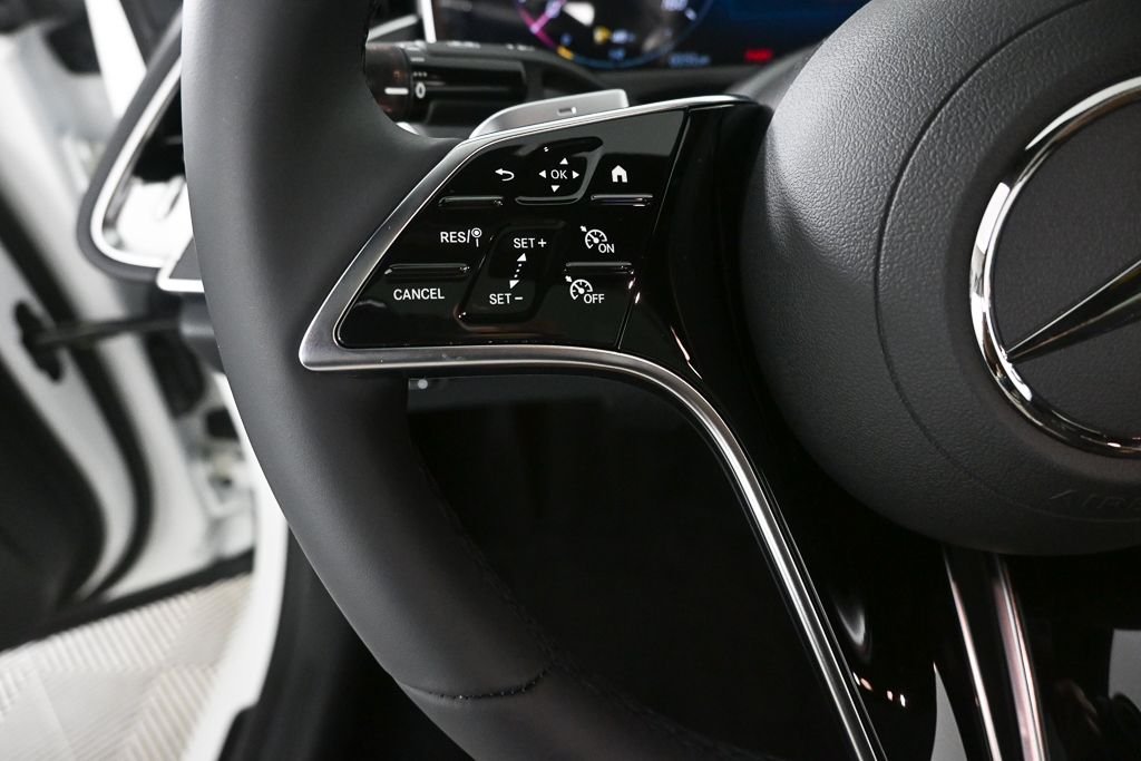 New 2026 Polar White Mercedes-Benz E 450 image 10