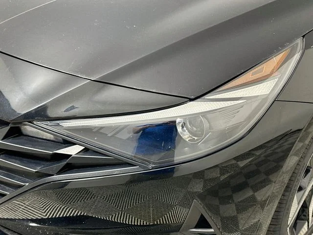 Certified Used 2023 Black Hyundai SEL image 23