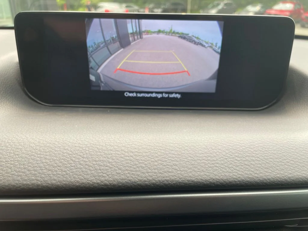 New 2026 Jet Black Mica Mazda 2.5 S Premium AWD image 25