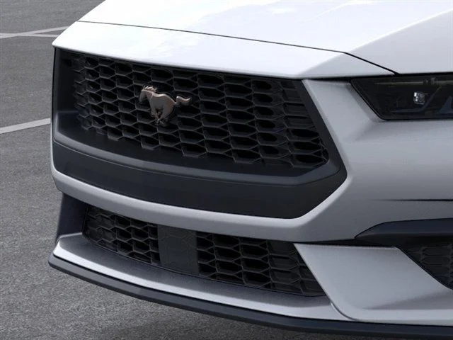 New 2026 Iconic Silver Metallic Ford EcoBoost Premium image 41