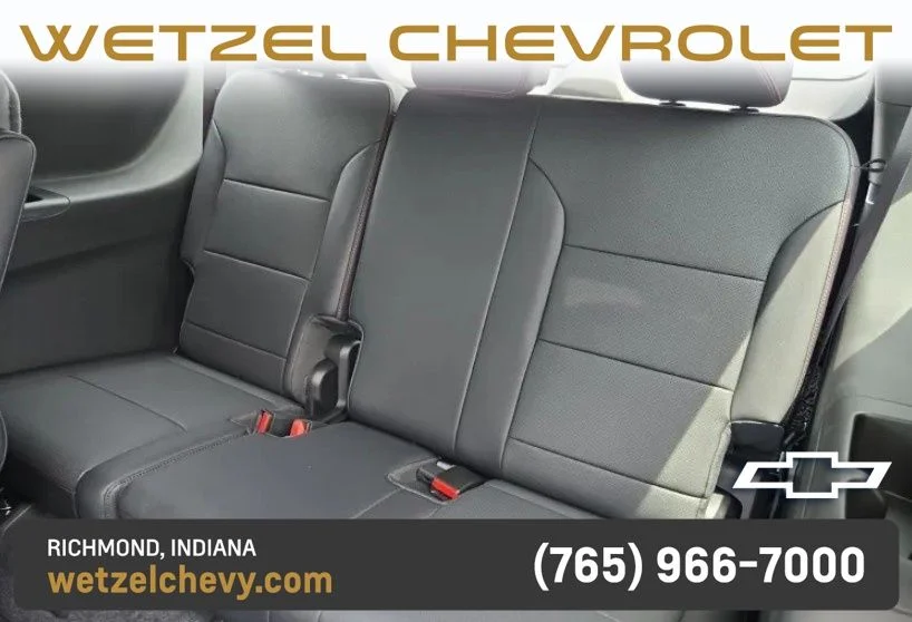 Used 2025 Black Chevrolet Z71 image 7