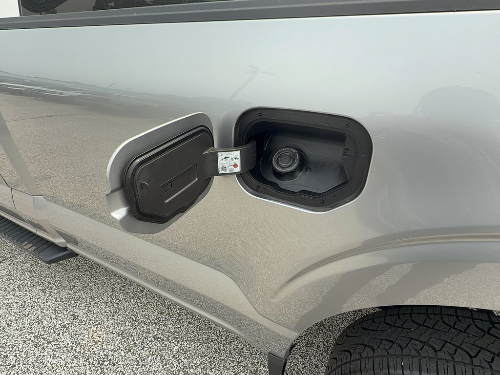 Certified Used 2024 Iconic Silver Ford XL image 19