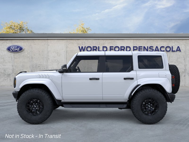 New 2026 Oxford White Ford Raptor® image 3