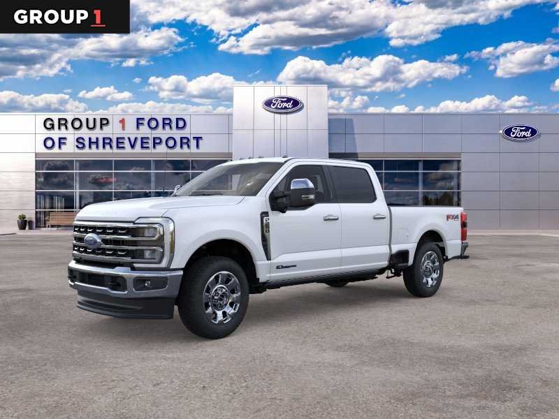 2026 Ford Super Duty F-250 Lariat