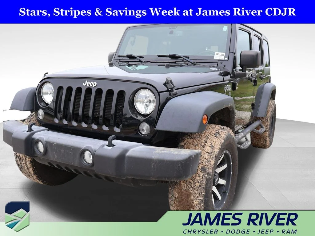 2016 Jeep Wrangler Sport S's photo