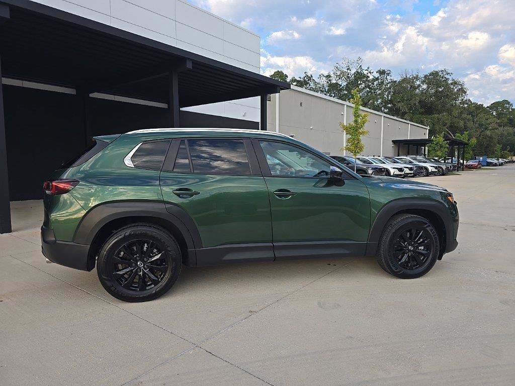 Certified Used 2026 Green Mazda 2.5 S Preferred image 4