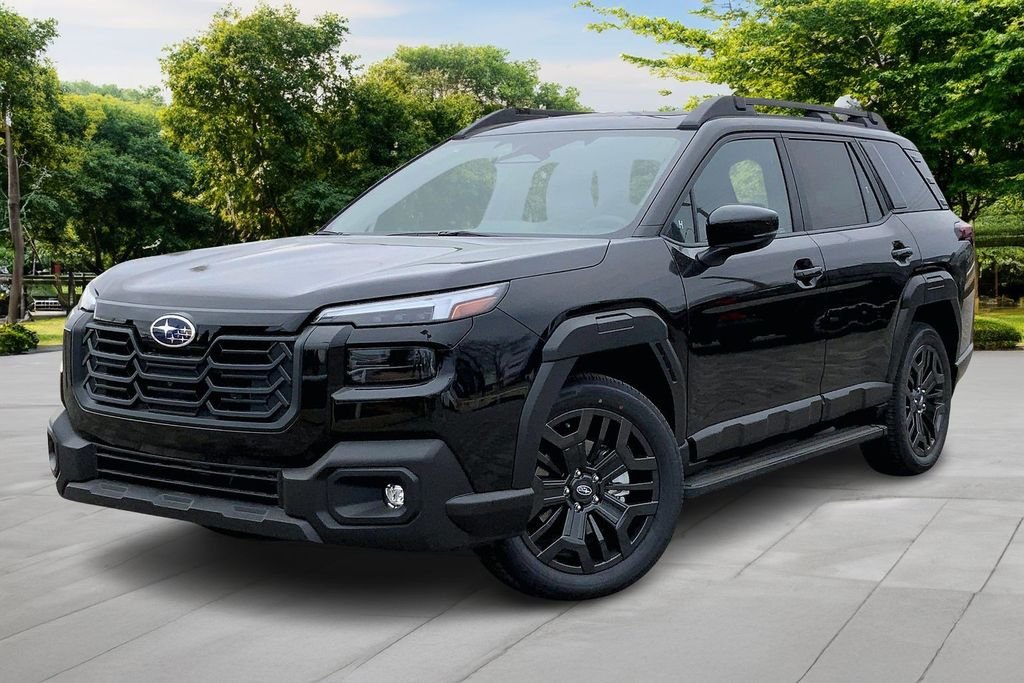 2026 Subaru Outback