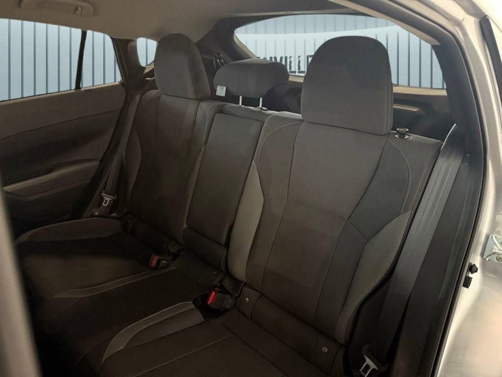 Used 2025 Silver Subaru Premium image 23