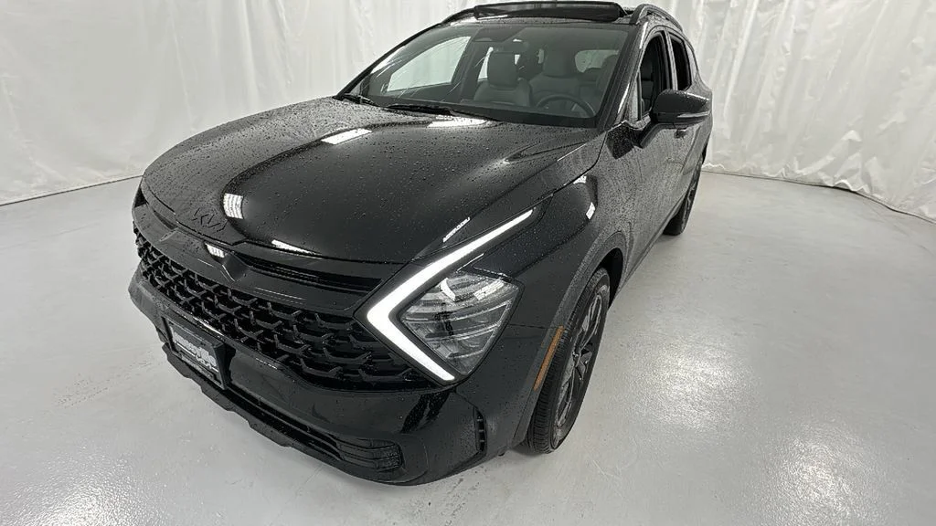 2025 Kia Sportage X-Line - Photo 7