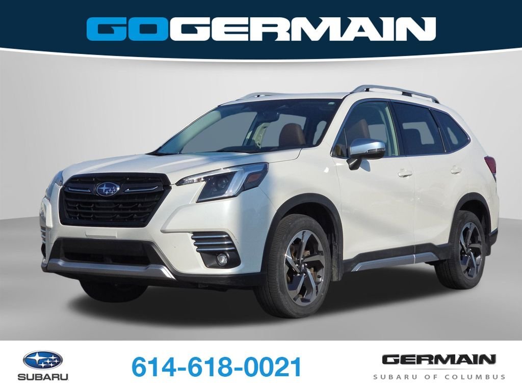 2022 Subaru Forester
