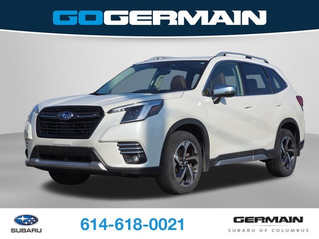 2022 Subaru Forester Touring