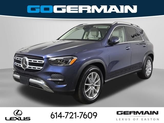 2024 Mercedes-Benz GLE GLE350