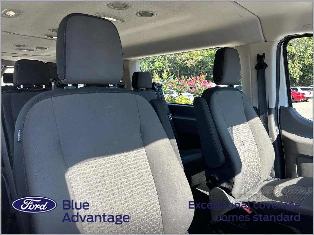 Certified Used 2024 White Ford XLT image 11