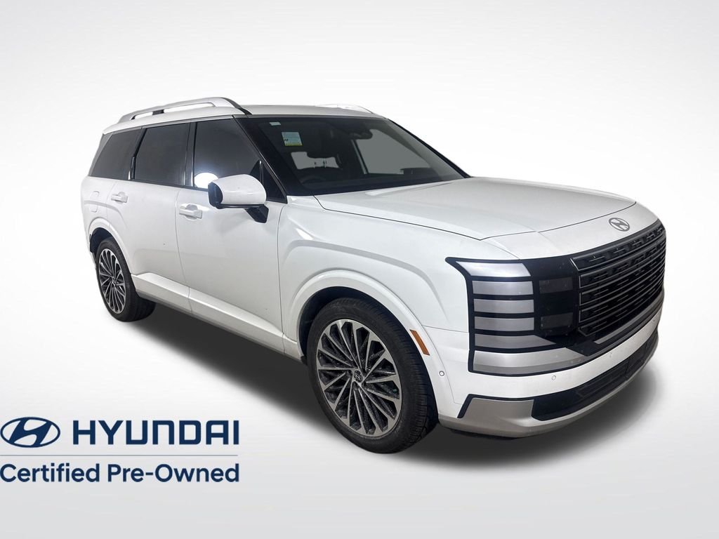 2026 Hyundai Palisade Calligraphy FWD's photo